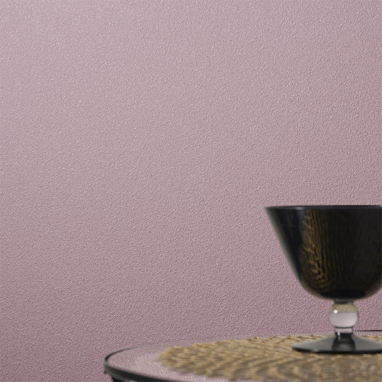 【壁紙 のり付き】 壁紙の上から貼れる壁紙 紫 BB-2362