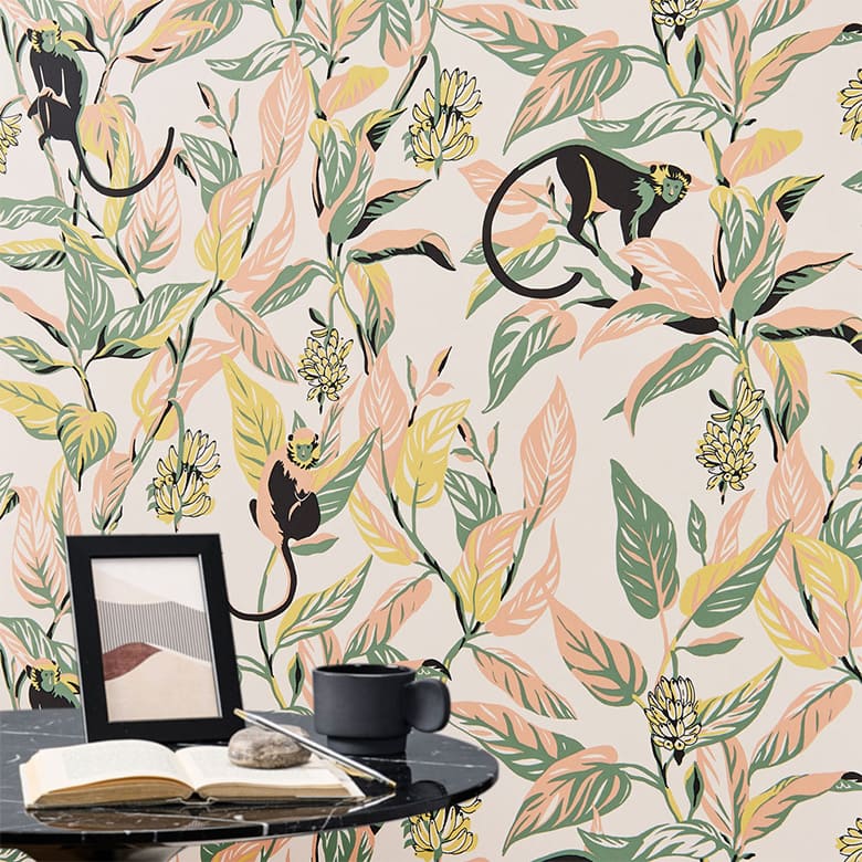 【壁紙 のり付き】 壁紙の上から貼れる壁紙 BB-2702