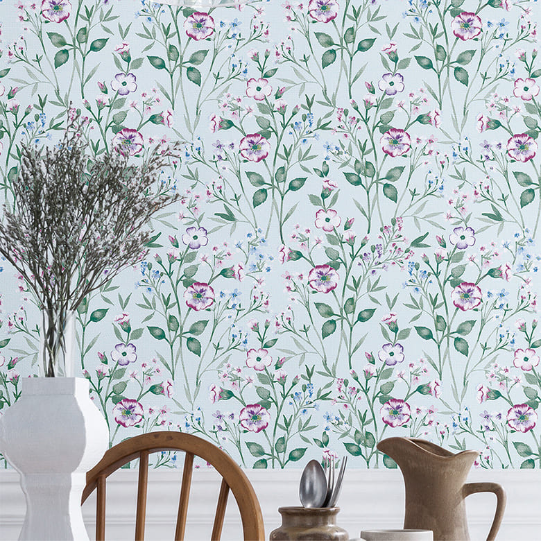 【壁紙 のり付き】 壁紙の上から貼れる壁紙 BB-2712